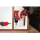 Aku kompaktný bezuhlíkový skrutkovač MILWAUKEE M12 BLDDRC-402C