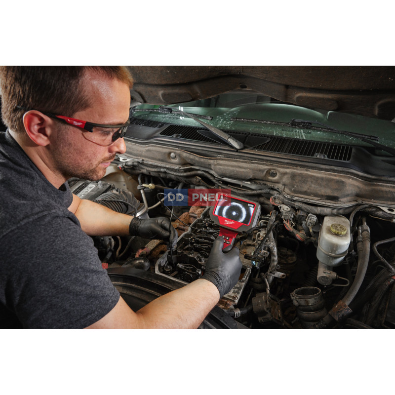 Boreskop pre automechanikov MILWAUKEE M12 ATB-0C