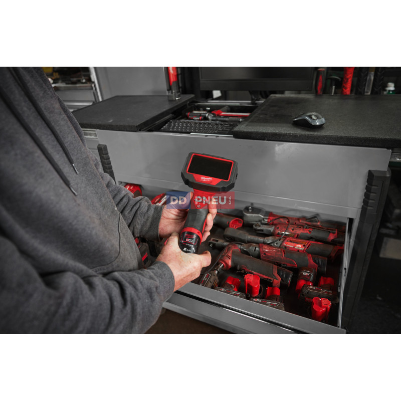 Boreskop pre automechanikov MILWAUKEE M12 ATB-0C