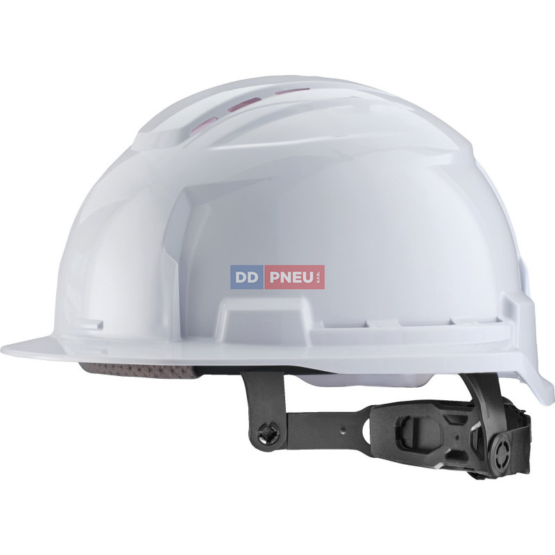 Prilba Milwaukee BOLT™100 – odvetrávaná, biela