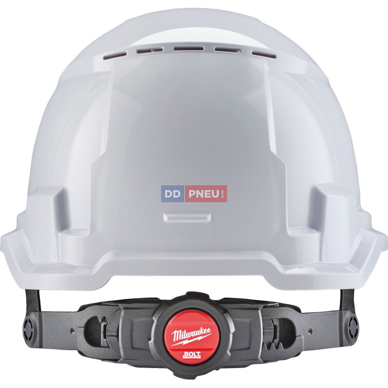 Prilba Milwaukee BOLT™100 – odvetrávaná, biela