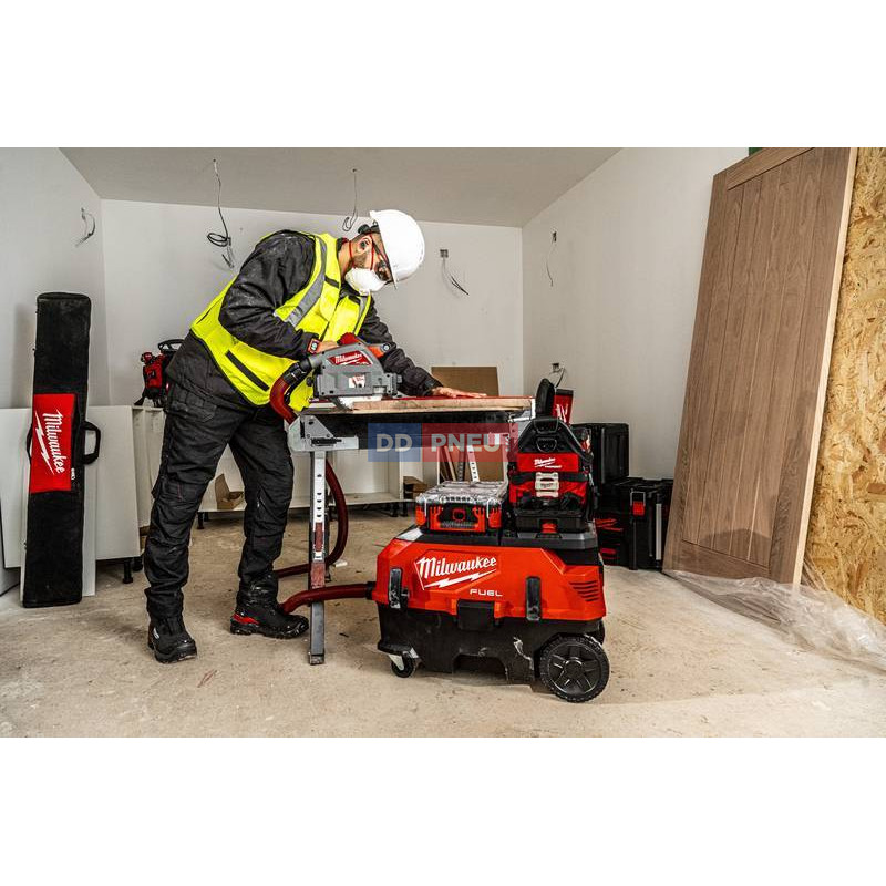 Prilba Milwaukee BOLT™100 – odvetrávaná, oranžová