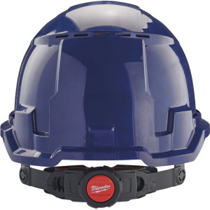 Prilba Milwaukee BOLT™100 – odvetrávaná, modrá