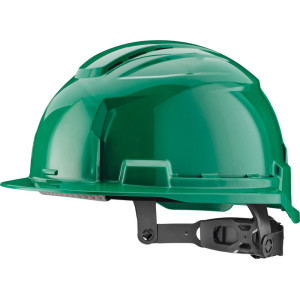 Prilba Milwaukee BOLT™100 – odvetrávaná, zelená