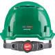 Prilba Milwaukee BOLT™100 – odvetrávaná, zelená