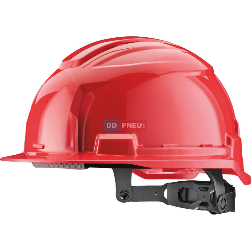 Prilba Milwaukee BOLT™100 – odvetrávaná, červená
