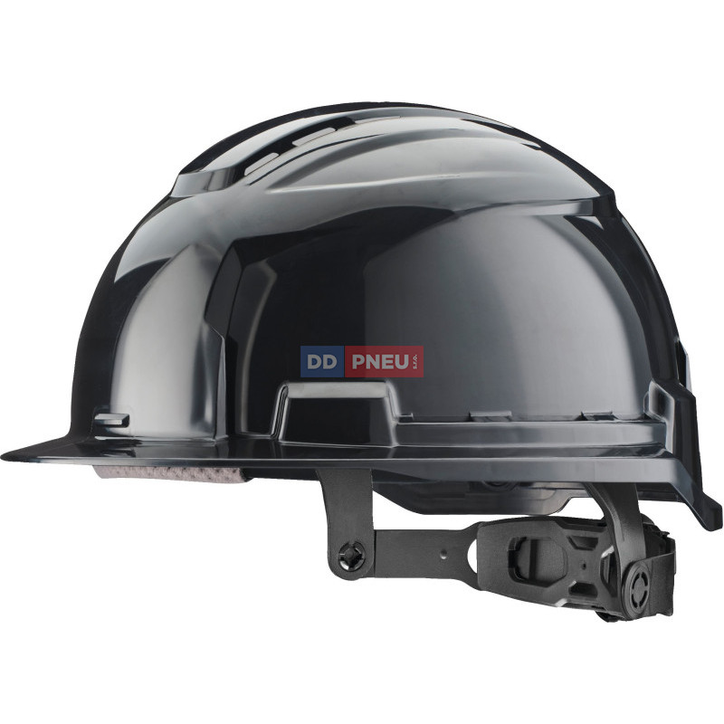 Prilba Milwaukee BOLT™100 – odvetrávaná, čierna