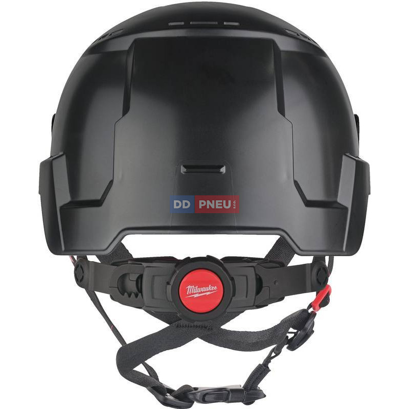 Prilba Milwaukee BOLT™200 – odvetrávaná, čierna