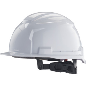 Prilba Milwaukee BOLT™100 – neodvetrávaná, biela