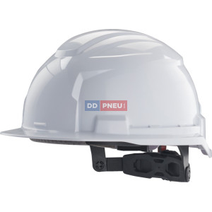Prilba Milwaukee BOLT™100 – neodvetrávaná, biela