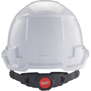 Prilba Milwaukee BOLT™100 – neodvetrávaná, biela