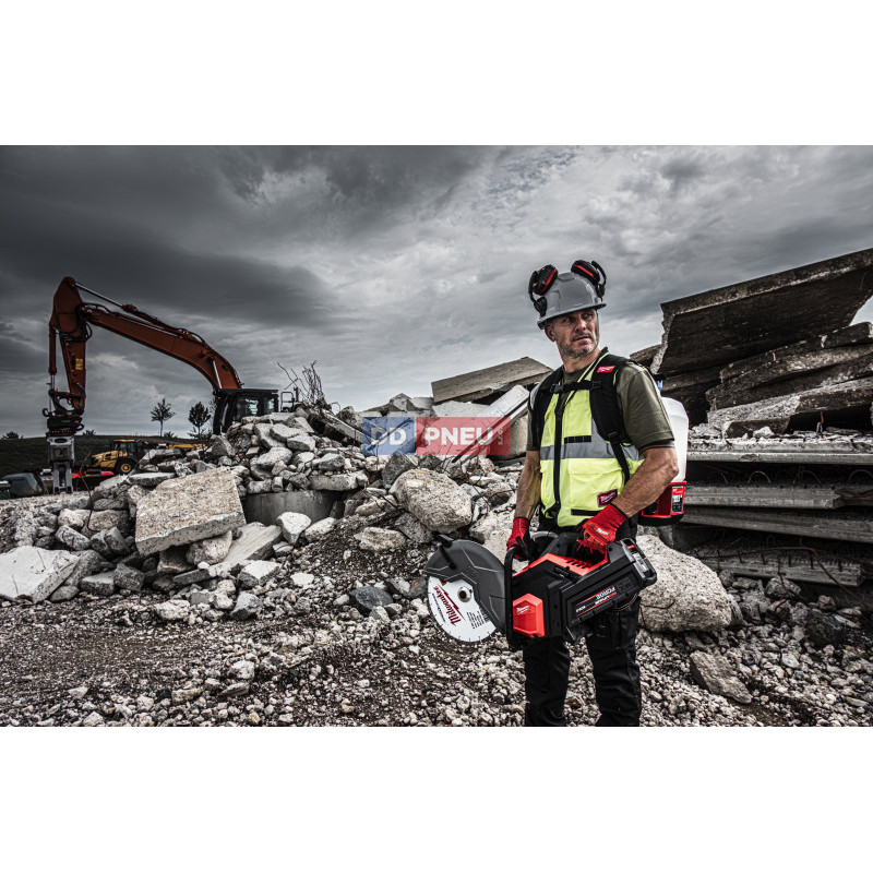 Prilba Milwaukee BOLT™100 – neodvetrávaná, biela