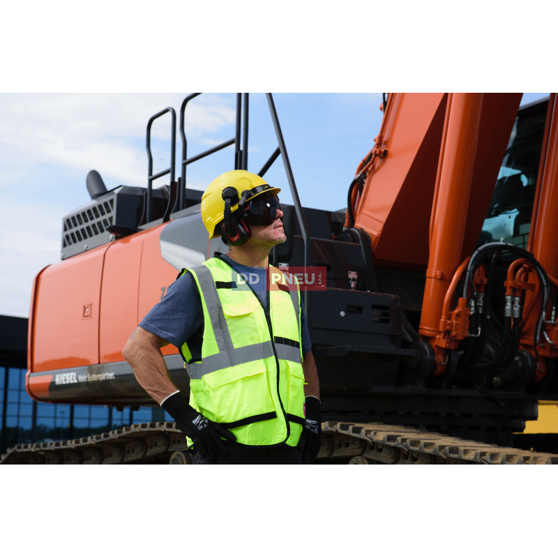 Prilba Milwaukee BOLT™100 – neodvetrávaná, žltá