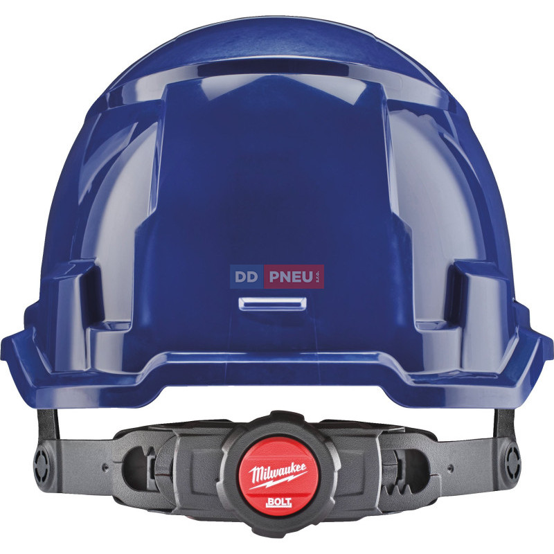 Prilba Milwaukee BOLT™100 – neodvetrávaná, modrá