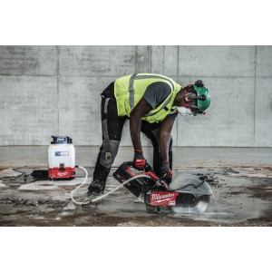 Prilba Milwaukee BOLT™100 – neodvetrávaná, zelená