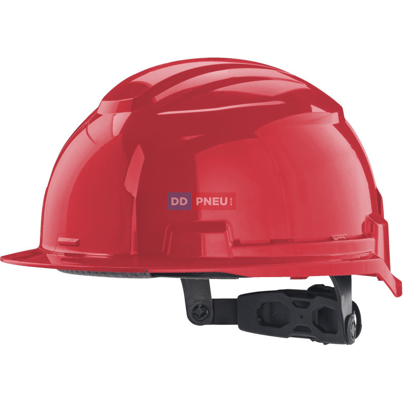 Prilba Milwaukee BOLT™100 – neodvetrávaná, červená