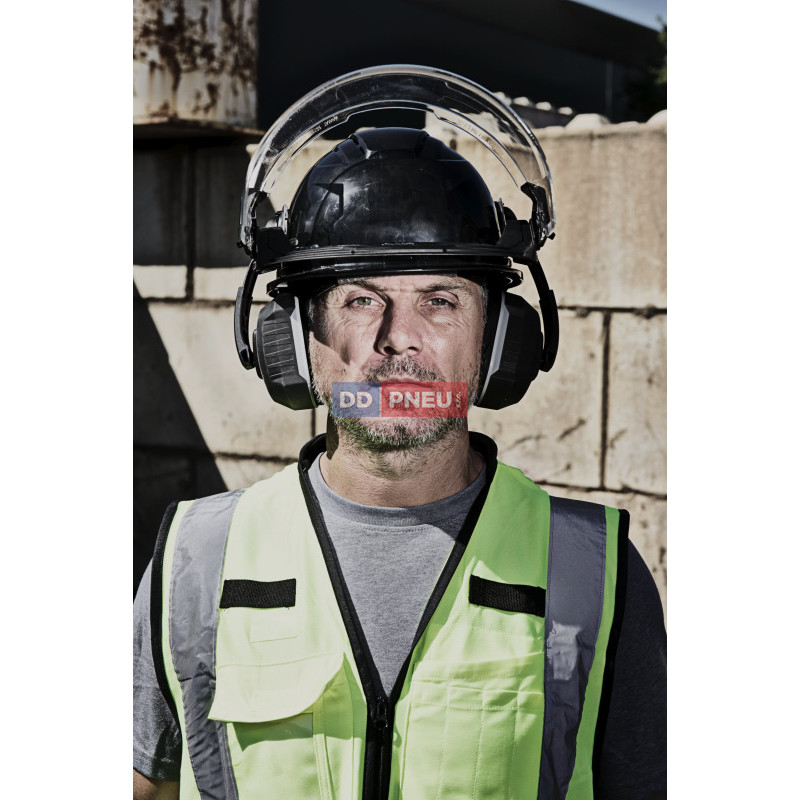 Prilba Milwaukee BOLT™100 – neodvetrávaná, čierna