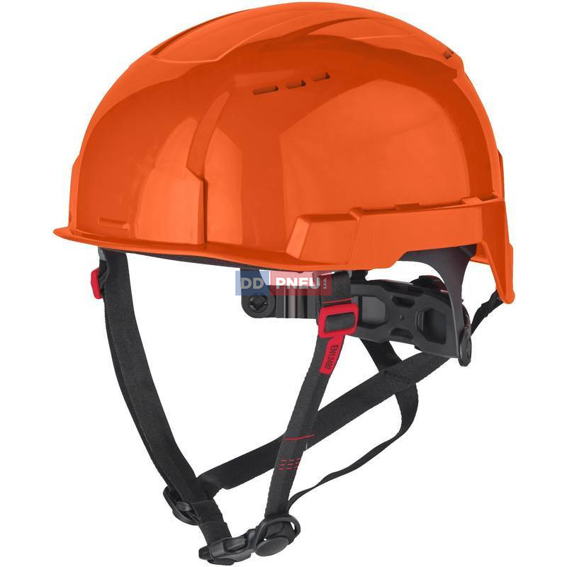 Prilba Milwaukee BOLT™200 – odvetrávaná, oranžová