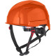 Prilba Milwaukee BOLT™200 – odvetrávaná, oranžová