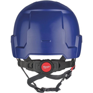 Prilba Milwaukee BOLT™200 – neodvetrávaná, modrá