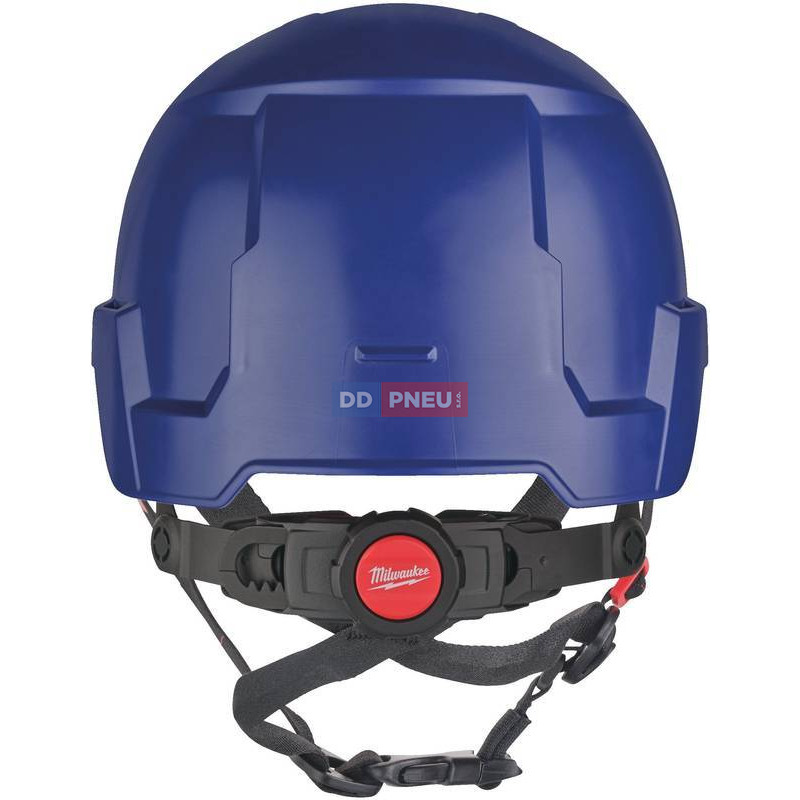 Prilba Milwaukee BOLT™200 – neodvetrávaná, modrá