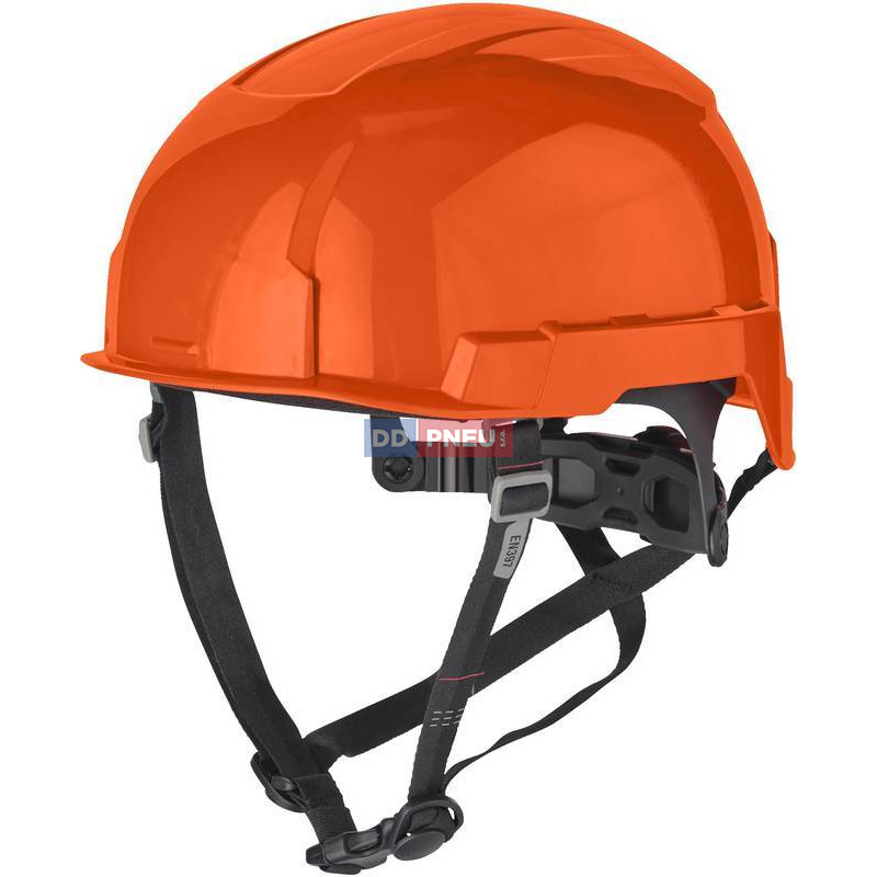 Prilba Milwaukee BOLT™200 – neodvetrávaná, oranžová