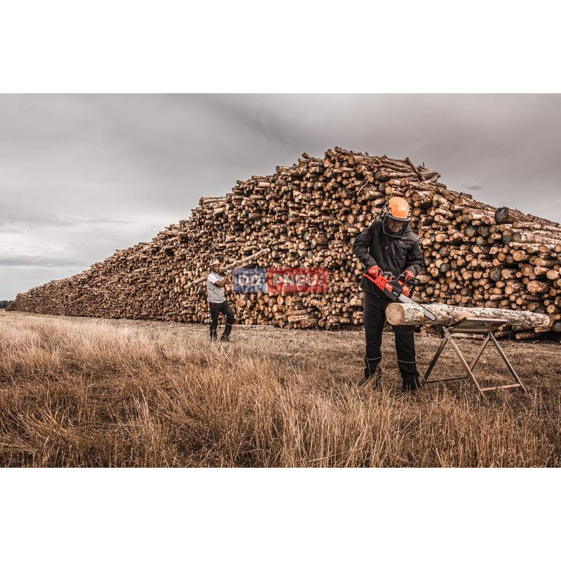 Prilba Milwaukee BOLT™200 – neodvetrávaná, oranžová