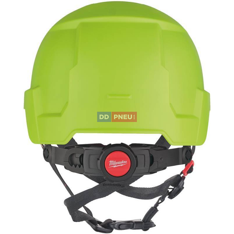 Prilba Milwaukee BOLT™200 – neodvetrávaná, žltá s vysokou viditeľnosťou