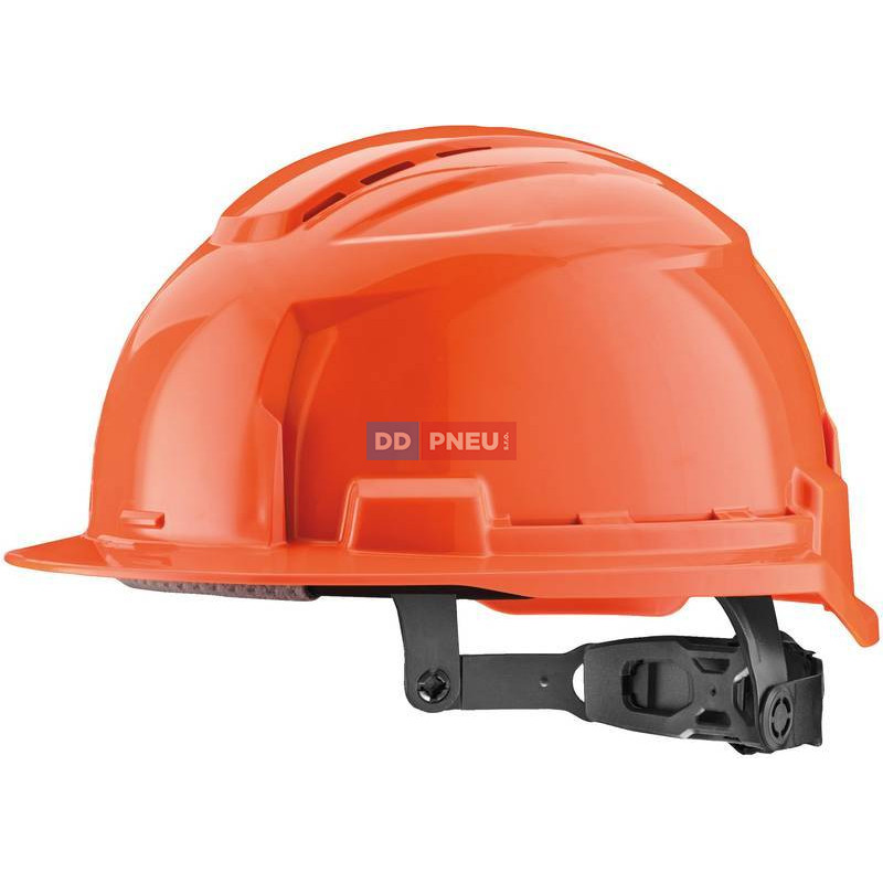 Prilba Milwaukee BOLT™100 – odvetrávaná, oranžová