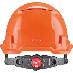 Prilba Milwaukee BOLT™100 – odvetrávaná, oranžová