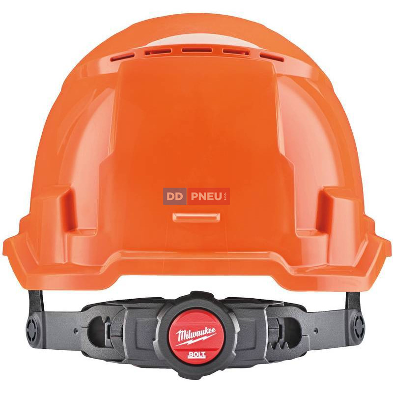 Prilba Milwaukee BOLT™100 – odvetrávaná, oranžová
