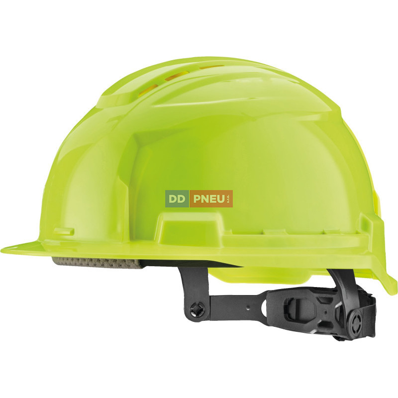 Prilba Milwaukee BOLT™100 – odvetrávaná, žltá s vysokou viditeľnosťou