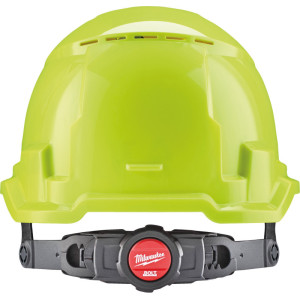 Prilba Milwaukee BOLT™100 – odvetrávaná, žltá s vysokou viditeľnosťou