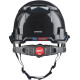 Prilba Milwaukee BOLT™100 – neodvetrávaná, s podbradným pásikom, čierna