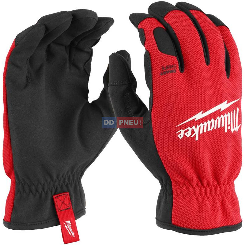 Pracovné rukavice Milwaukee Flex Work – 8/M