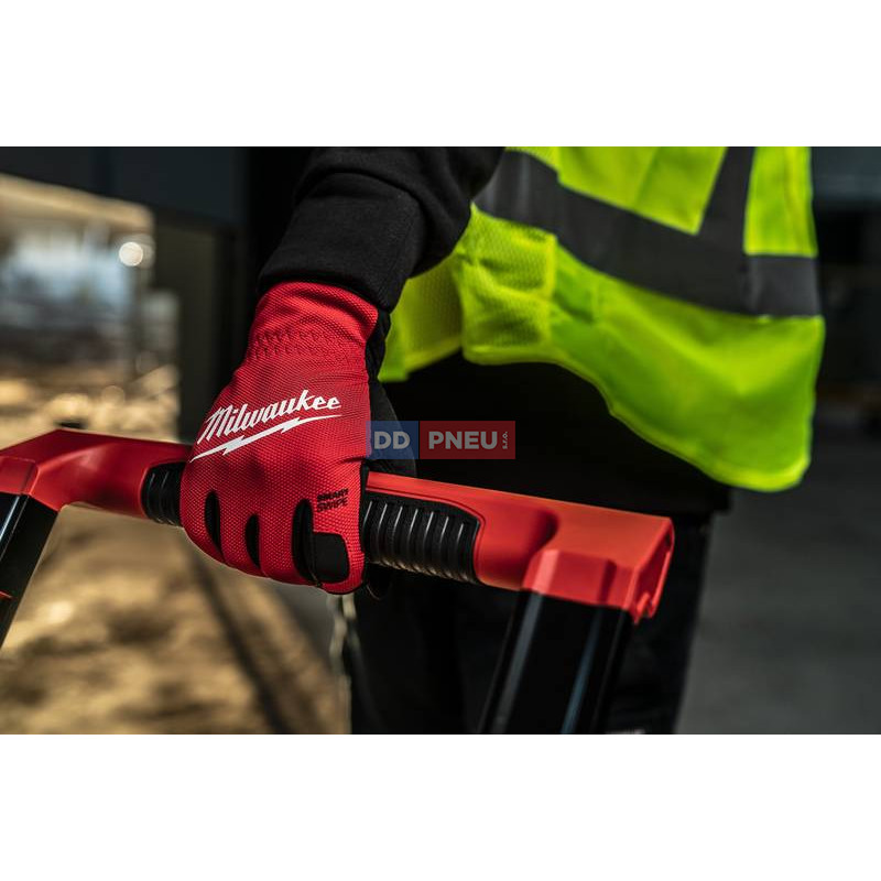 Pracovné rukavice Milwaukee Flex Work – 9/L