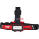 USB nabíjacia čelovka na prilbu Milwaukee L4 HLRP-301