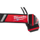 USB nabíjacia čelovka na prilbu Milwaukee L4 HLRP-301