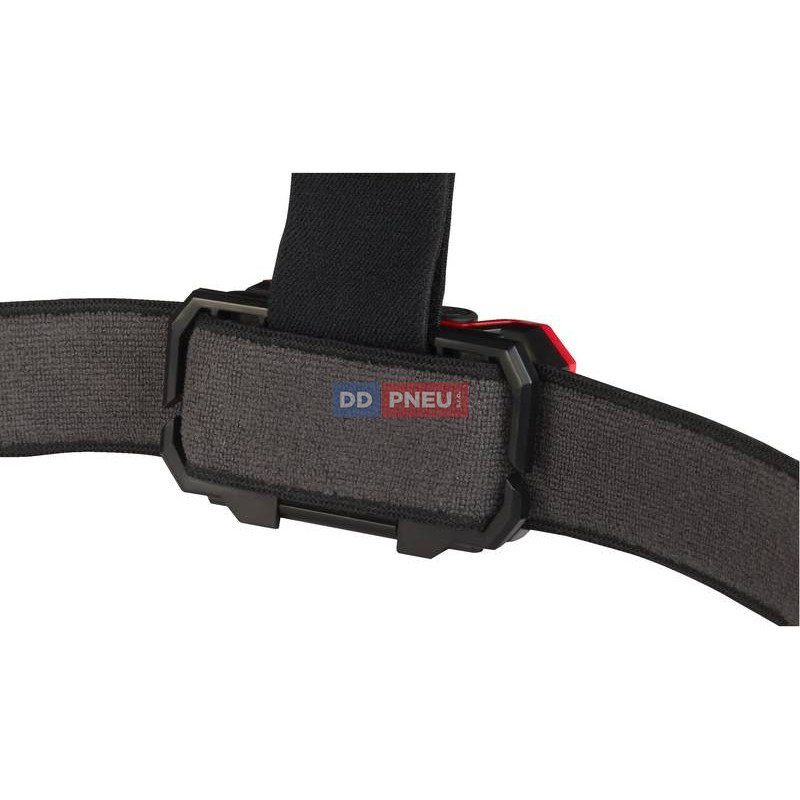 USB nabíjacia čelovka na prilbu Milwaukee L4 HLRP-301