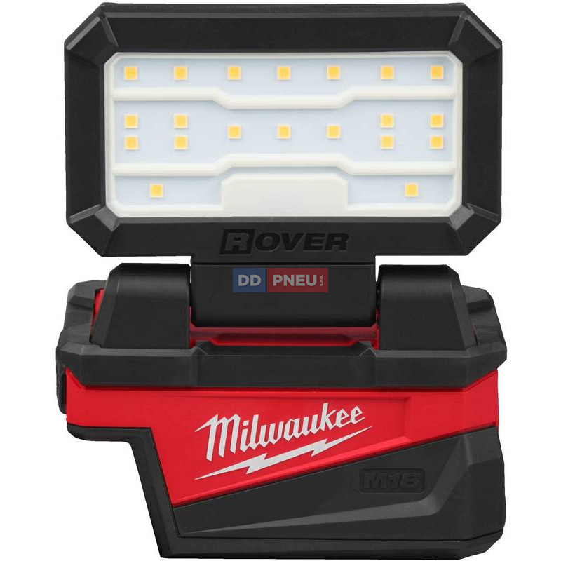 Servisné plošné svetlo Milwaukee M18 ALIS-0