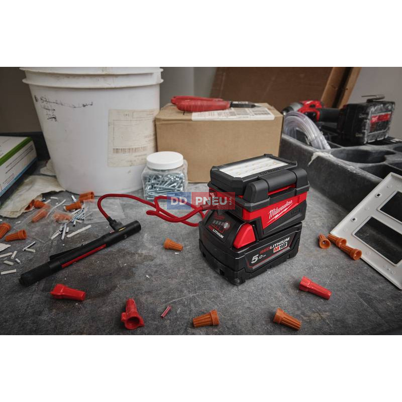 Servisné plošné svetlo Milwaukee M18 ALIS-0