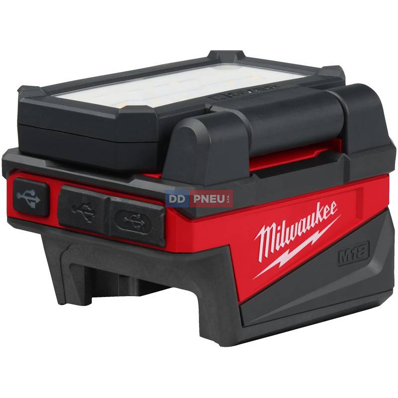 Servisné plošné svetlo Milwaukee M18 ALIS-0