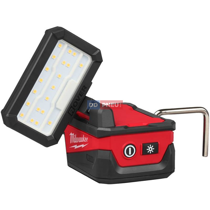 Servisné plošné svetlo Milwaukee M18 ALIS-0