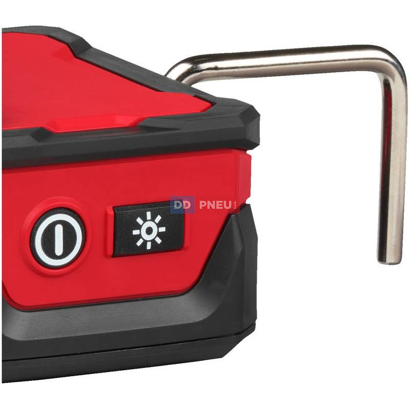 Servisné plošné svetlo Milwaukee M18 ALIS-0