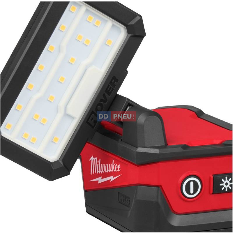 Servisné plošné svetlo Milwaukee M18 ALIS-0