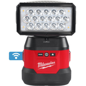 Aku úžitkové diaľkové bodové svetlo MILWAUKEE M18 URSL-0 – bez batérie