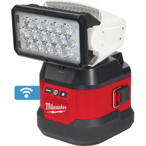 Aku úžitkové diaľkové bodové svetlo MILWAUKEE M18 URSL-0 – bez batérie