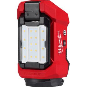 Aku viacsmerné reflektorové svetlo Milwaukee M12 ALIP-0 – bez batérie