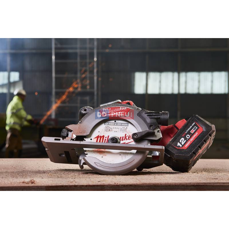 Pílový kotúč MILWAUKEE CSB PW 165 x 20 x 1.6 x 24ATB
