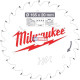 Pílový kotúč MILWAUKEE CSB PW 165 x 20 x 1.6 x 24ATB
